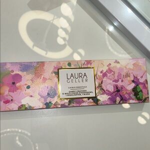Laura Geller Candy Cravings Palette with Pink and Purple Design